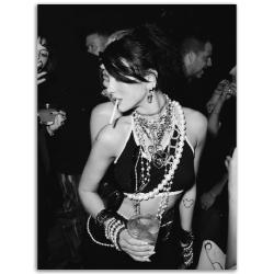 Dua Lipa Poster Meaningful Gift For Family Gift For Boyfriend Valentine Gift Birthday Gift Holiday Gift