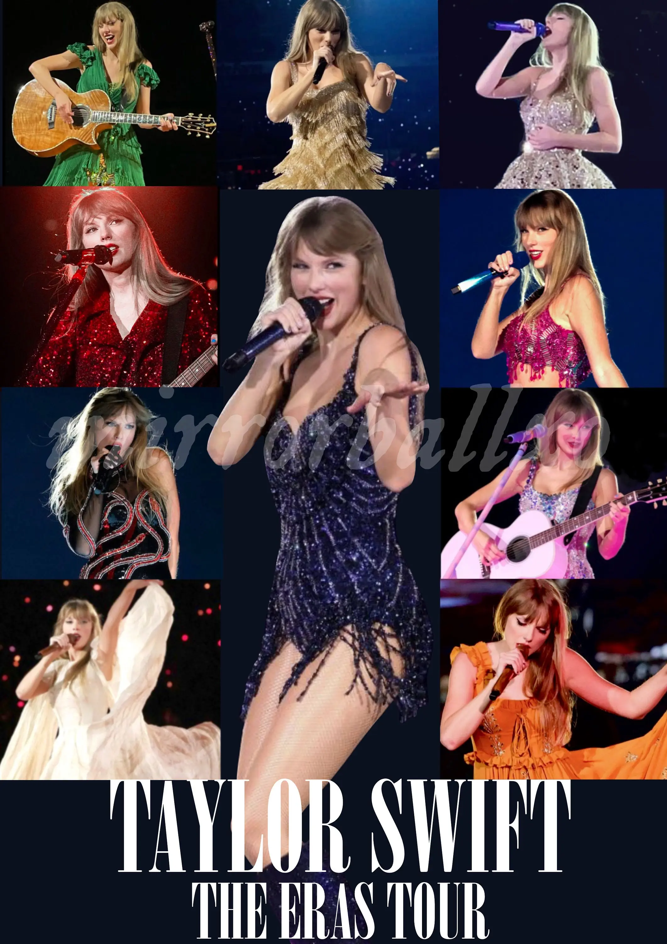 Eras Tour Poster Taylor Era Concert Meaningful Gift For Family Gift For Boyfriend Valentine Gift Birthday Gift Holiday Gift
