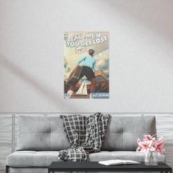 Tyler The Creator Poster Meaningful Gift For Family Gift For Boyfriend Valentine Gift Birthday Gift Holiday Gift