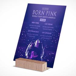 Blackpink World Tour [Born Pink] Encore in North America Poster Meaningful Gift For Family Gift For Boyfriend Valentine Gift Birthday Gift Holiday Gift