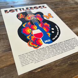 2023 Bottlerock poster Meaningful Gift For Family Gift For Boyfriend Valentine Gift Birthday Gift Holiday Gift