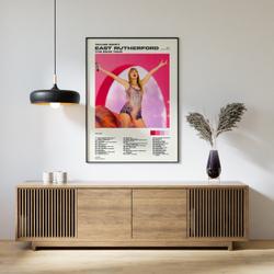 Taylor East Rutherford, NJ Night 1 The Eras Tour Setlist Poster Meaningful Gift For Family Gift For Boyfriend Valentine Gift Birthday Gift Holiday Gift