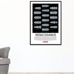 Beyonc 'Renaissance' Album Poster Meaningful Gift For Family Gift For Boyfriend Valentine Gift Birthday Gift Holiday Gift