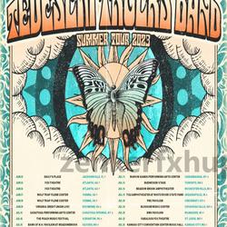 Tedeschi Trucks Band Add 2023 Tour Dates Poster Meaningful Gift For Family Gift For Boyfriend Valentine Gift Birthday Gift Holiday Gift