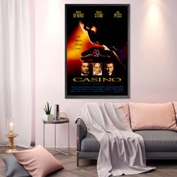 Casino Movie Poster Meaningful Gift For Family Gift For Boyfriend Valentine Gift Birthday Gift Holiday Gift