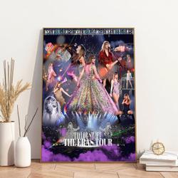Taylor Eras Tour Poster, Taylor The Eras Tour, Eras Tour Merch, Taylor Poster, Eras Tour Poster, taylor version Gift, Taylor taylor version Merch