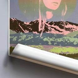 Taylor The Eras Tour 2023 Denver Poster Meaningful Gift For Family Gift For Boyfriend Valentine Gift Birthday Gift Holiday Gift