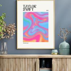 Eras Tour Poster, Taylor The Eras Tour Poster, Taylor Vintage 2023 Concert Poster Meaningful Gift For Family Gift For Boyfriend Valentine Gift Birthday Gift Holiday Gift