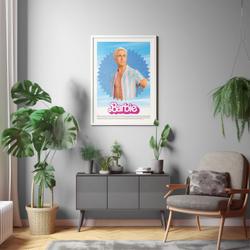 KEN, Barbie Girl, Barbie The Movie Poster, Barbie 2023 Movie Poster Meaningful Gift For Family Gift For Boyfriend Valentine Gift Birthday Gift Holiday Gift