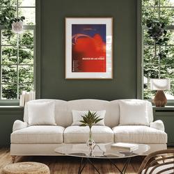 Cocteau Twins - Heaven Or Las Vegas Album Cover Poster Meaningful Gift For Family Gift For Boyfriend Valentine Gift Birthday Gift Holiday Gift