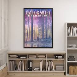 Taylor The Eras Tour Poster, Taylor Album Poster, Folklore Album Poster Meaningful Gift For Family Gift For Boyfriend Valentine Gift Birthday Gift Holiday Gift