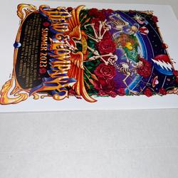 Grateful Dead And Company 2023 Final Tour Poster Meaningful Gift For Family Gift For Boyfriend Valentine Gift Birthday Gift Holiday Gift