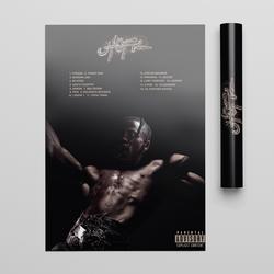 Travis Poster | UTOPIA Poster Meaningful Gift For Family Gift For Boyfriend Valentine Gift Birthday Gift Holiday Gift