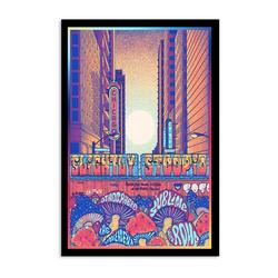 Slightly Stoopid July 28, 2023 Huntington Bank Pavilion At Northerly Island, Chicago, IL Poster Meaningful Gift For Family Gift For Boyfriend Valentine Gift Birthday Gift Holiday Gift