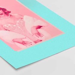 Taylor Eras Tour Poster, Taylor Eras Tour Chicago VIP Poster Meaningful Gift For Family Gift For Boyfriend Valentine Gift Birthday Gift Holiday Gift