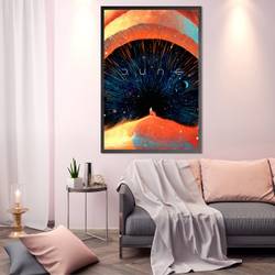 Dune Movie Poster Wall Art, Room Decor Meaningful Gift For Family Gift For Boyfriend Valentine Gift Birthday Gift Holiday Gift