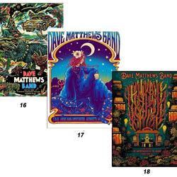 Dave Matthews Band July 29 2023 West Palm Beach Poster, Dave Matthews Band Orange Beach AL July 26 2023 Poster Meaningful Gift For Family Gift For Boyfriend Valentine Gift Birthday Gift Holiday Gift