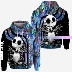 Jack Skellington Hoodie, Jack Skellington, Jack Hoodie