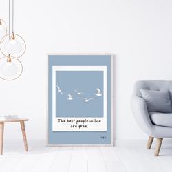 Blue 1989 Taylors version Poster Meaningful Gift For Family Gift For Boyfriend Valentine Gift Birthday Gift Holiday Gift