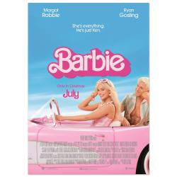 Barbie movie poster 2023 Poster Meaningful Gift For Family Gift For Boyfriend Valentine Gift Birthday Gift Holiday Gift