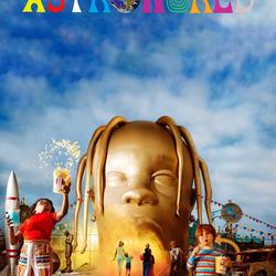 Travis - Astroworld / Premium Poster Meaningful Gift For Family Gift For Boyfriend Valentine Gift Birthday Gift Holiday Gift