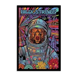Billy Strings Tour 2023 August 25, 26 The Orion Amphitheater, Huntsville, AL Poster Meaningful Gift For Family Gift For Boyfriend Valentine Gift Birthday Gift Holiday Gift