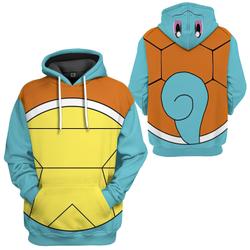 Halloween Cosplay 3D Hoodie