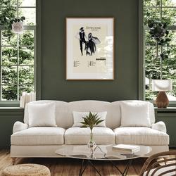 Fleetwood Mac - Rumours  Album Cover Poster Meaningful Gift For Family Gift For Boyfriend Valentine Gift Birthday Gift Holiday Gift