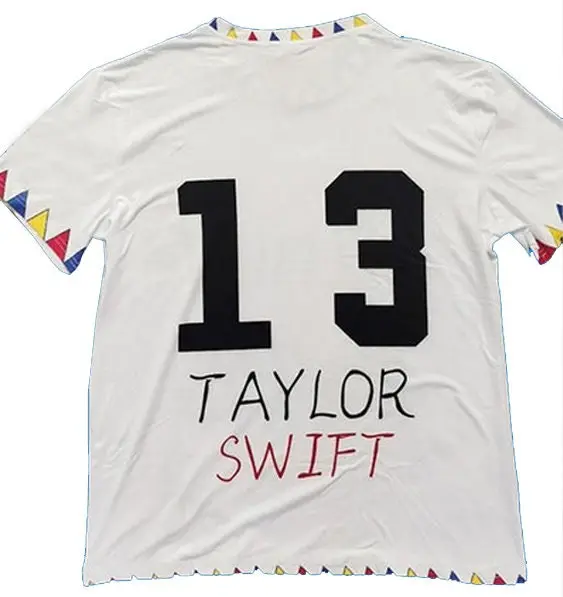 Junior Jewels Shirt, Taylor All Over Print Shirt, You Belong With Me Outfit Meaningful Gift For Family Gift For Boyfriend Valentine Gift