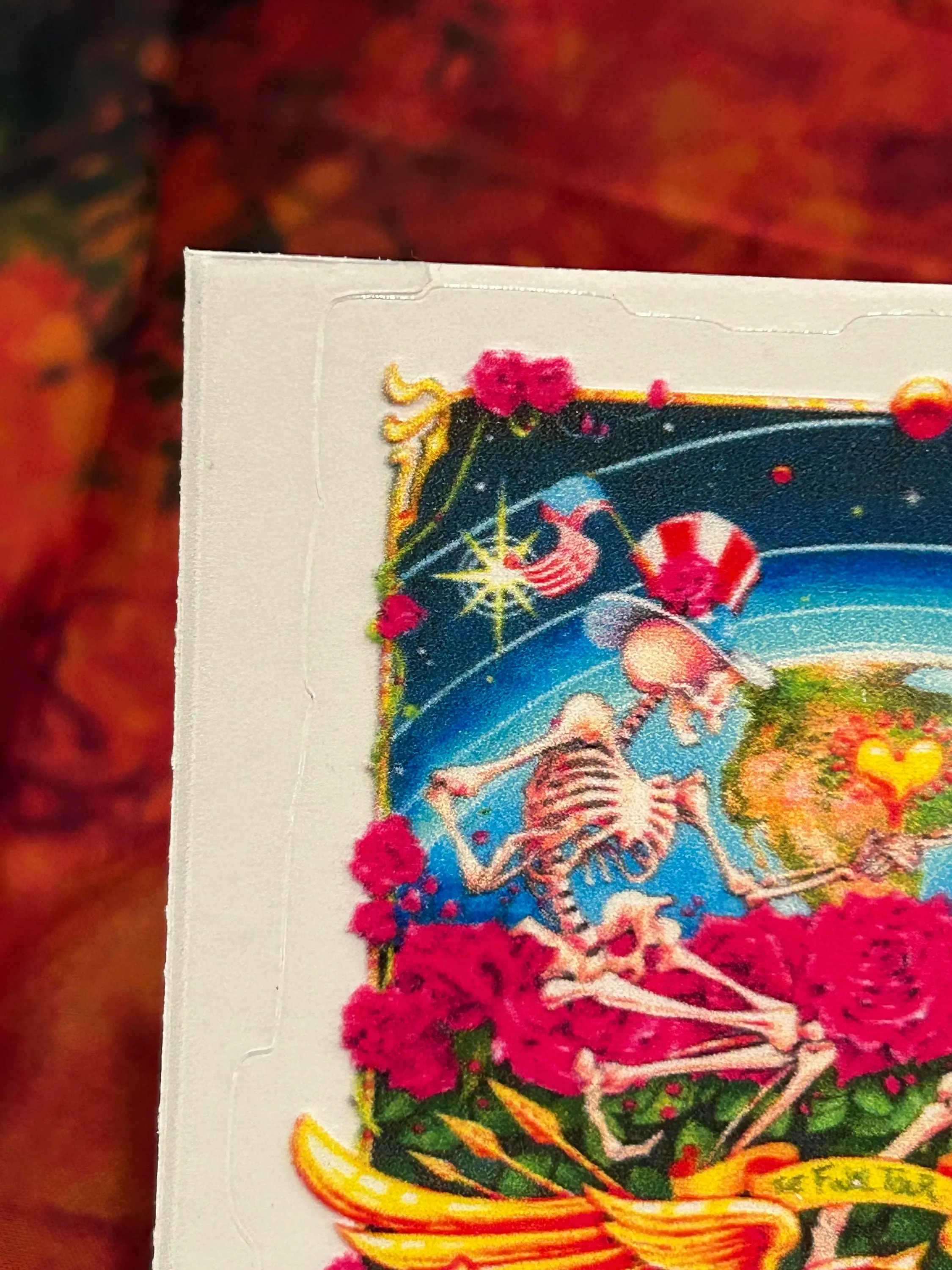 Dead and Company Final Tour Poster Meaningful Gift For Family Gift For Boyfriend Valentine Gift Birthday Gift Holiday Gift