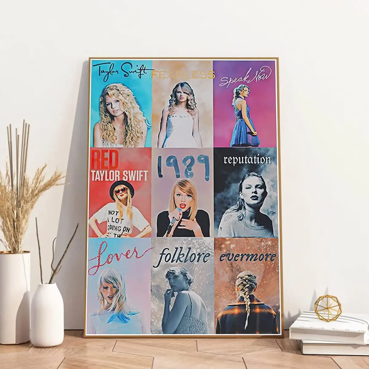 Taylor Album Poster, Taylor taylor version Meaningful Gift For Family Gift For Boyfriend Valentine Gift Birthday Gift Holiday Gift