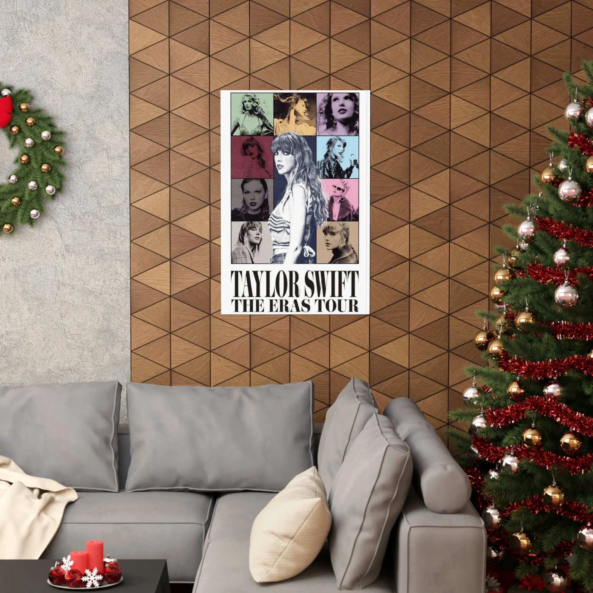 TAYLOR THE ERAS TOUR ALBUMS Poster Meaningful Gift For Family Gift For Boyfriend Valentine Gift Birthday Gift Holiday Gift