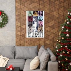 TAYLOR THE ERAS TOUR ALBUMS Poster Meaningful Gift For Family Gift For Boyfriend Valentine Gift Birthday Gift Holiday Gift