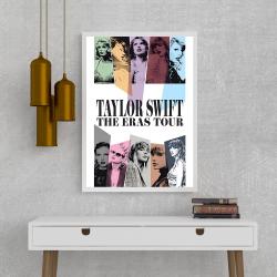 Taylor The Eras Tour October 13 2023 Poster, The Eras Tour Poster Meaningful Gift For Family Gift For Boyfriend Valentine Gift Birthday Gift Holiday Gift