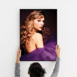 Speak Now - Taylor Poster - Album Art Poster - Album Cover Meaningful Gift For Family Gift For Boyfriend Valentine Gift Birthday Gift Holiday Gift