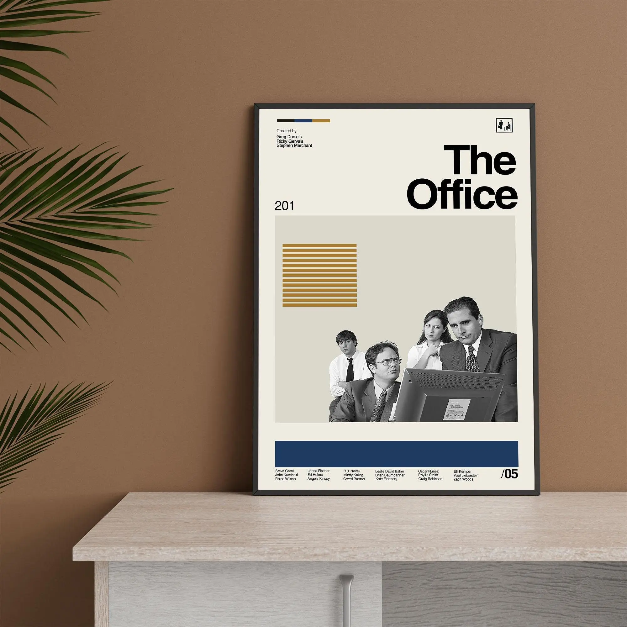 The Office Poster, The Office Movie - Movie Poster Meaningful Gift For Family Gift For Boyfriend Valentine Gift Birthday Gift Holiday Gift