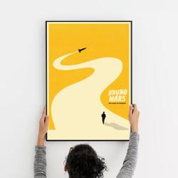 Doo-Wops & Hooligans - Bruno Mars Poster - Album Art Poster - Album Cover Meaningful Gift For Family Gift For Boyfriend Valentine Gift Birthday Gift Holiday Gift