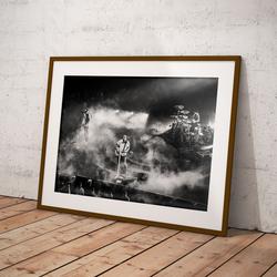 Tom DeLonge B182 Rock Band Concert Premium Matte Vertical Poster Meaningful Gift For Family Gift For Boyfriend Valentine Gift Birthday Gift Holiday Gift
