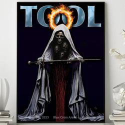Tool Poster Nov 6, 2023 Blue Cross Arena Rochester, NY Meaningful Gift For Family Gift For Boyfriend Valentine Gift Birthday Gift Holiday Gift