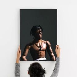 Rodeo - Travis Poster - Album Art Poster - Album Cover Meaningful Gift For Family Gift For Boyfriend Valentine Gift Birthday Gift Holiday Gift