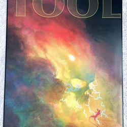 Tool Band Concert Tour Poster Atlantic City AC November 22, 2019 Meaningful Gift For Family Gift For Boyfriend Valentine Gift Birthday Gift Holiday Gift