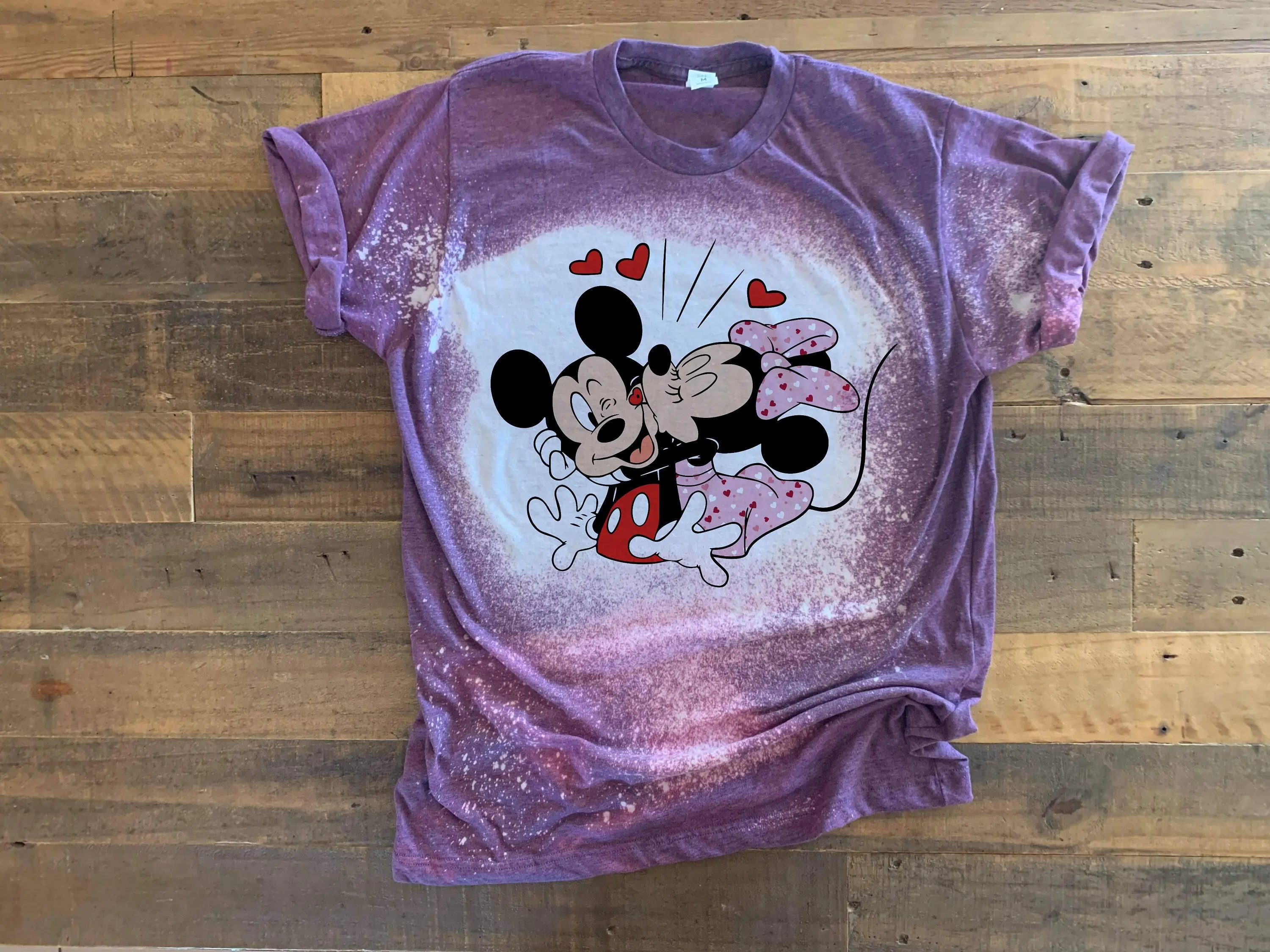 Valentine Mickey Minnie tshirt, Mickey Minnie love shirt, disney valentine Meaningful Gift For Family Gift For Boyfriend Valentine Gift