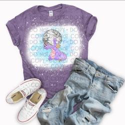 Figment Bleached shirt Meaningful Gift For Family Gift For Boyfriend Valentine Gift