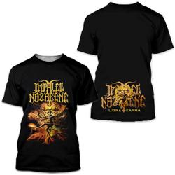 IMPALED NAZARENE - Ugra Karma (T-Shirt) Meaningful Gift For Family Gift For Boyfriend Valentine Gift