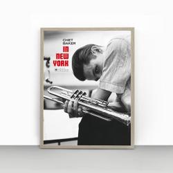 In New York Premium Matte Vertical Poster Meaningful Gift For Family Gift For Boyfriend Valentine Gift Birthday Gift Holiday Gift