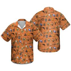 Indiana Jones Hawaiian Shirt Gift For Your Girlfriend Boyfriend Gift For Love Gift For Friend Best Valentine Present Holiday Gift