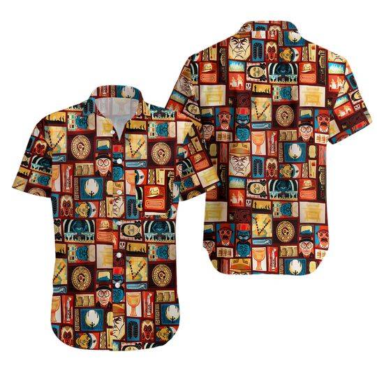 Indiana Jones Hawaiian Shirt Gift For Your Girlfriend Boyfriend Gift For Love Gift For Friend Best Valentine Present Holiday Gift