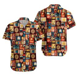 Indiana Jones Hawaiian Shirt Gift For Your Girlfriend Boyfriend Gift For Love Gift For Friend Best Valentine Present Holiday Gift