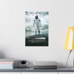 Interstellar 2014 poster Premium Matte Vertical Poster Meaningful Gift For Family Gift For Boyfriend Valentine Gift Birthday Gift Holiday Gift