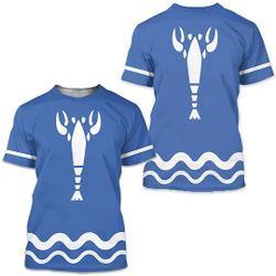 Island Lobster Pajamas - Wind Waker / BotW T-Shirt Meaningful Gift For Family Gift For Boyfriend Valentine Gift